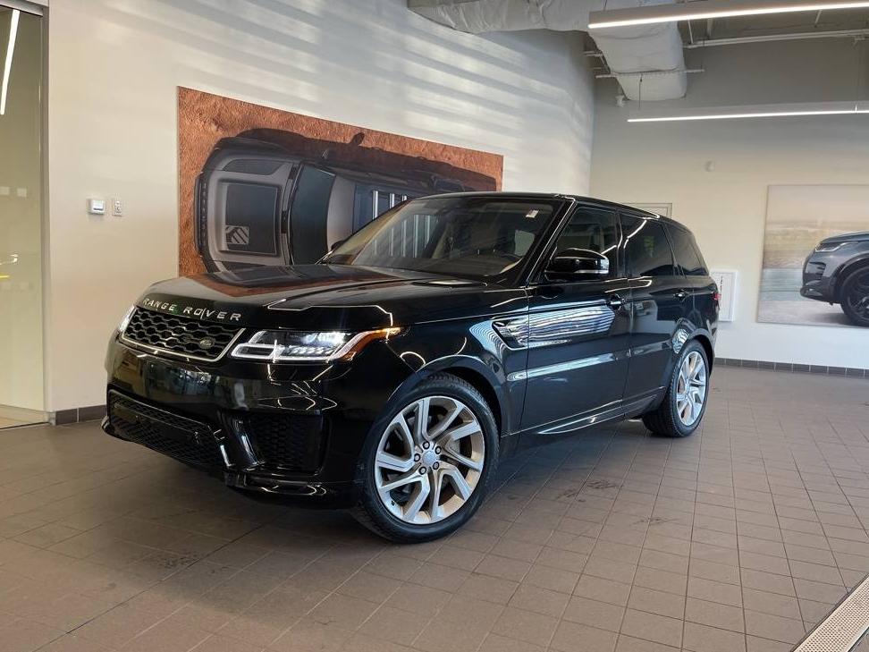 LAND ROVER RANGE ROVER SPORT 2020 SALWR2SU4LA703023 image